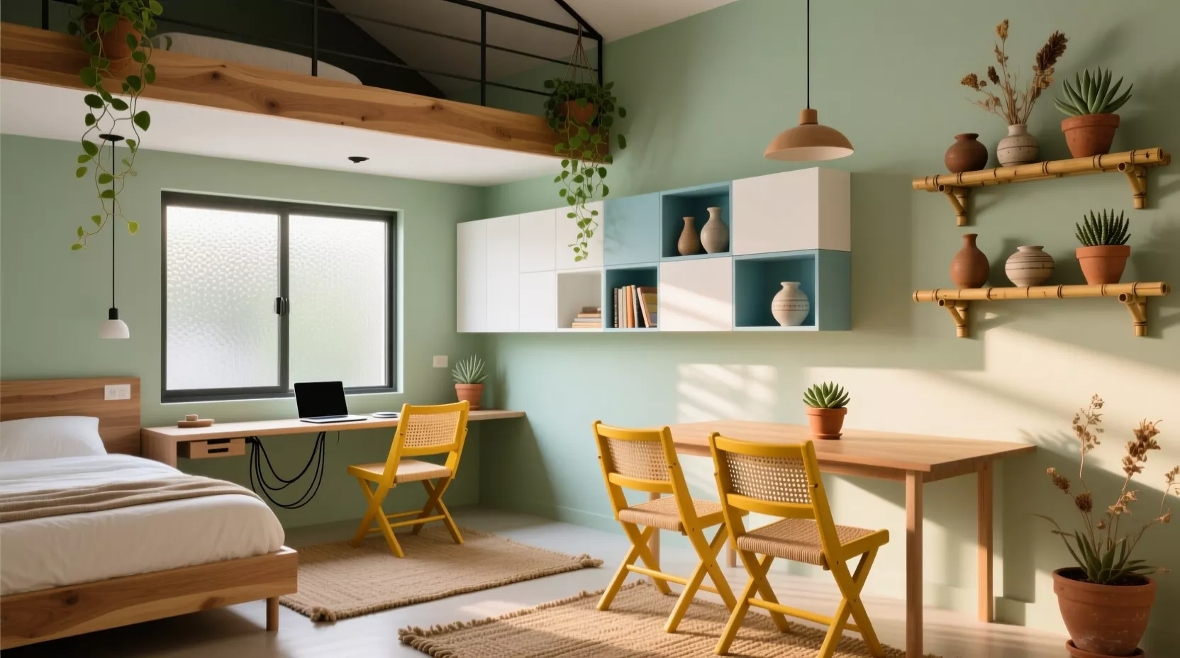 How to Maximize Space in Small Apartments in Bangladesh