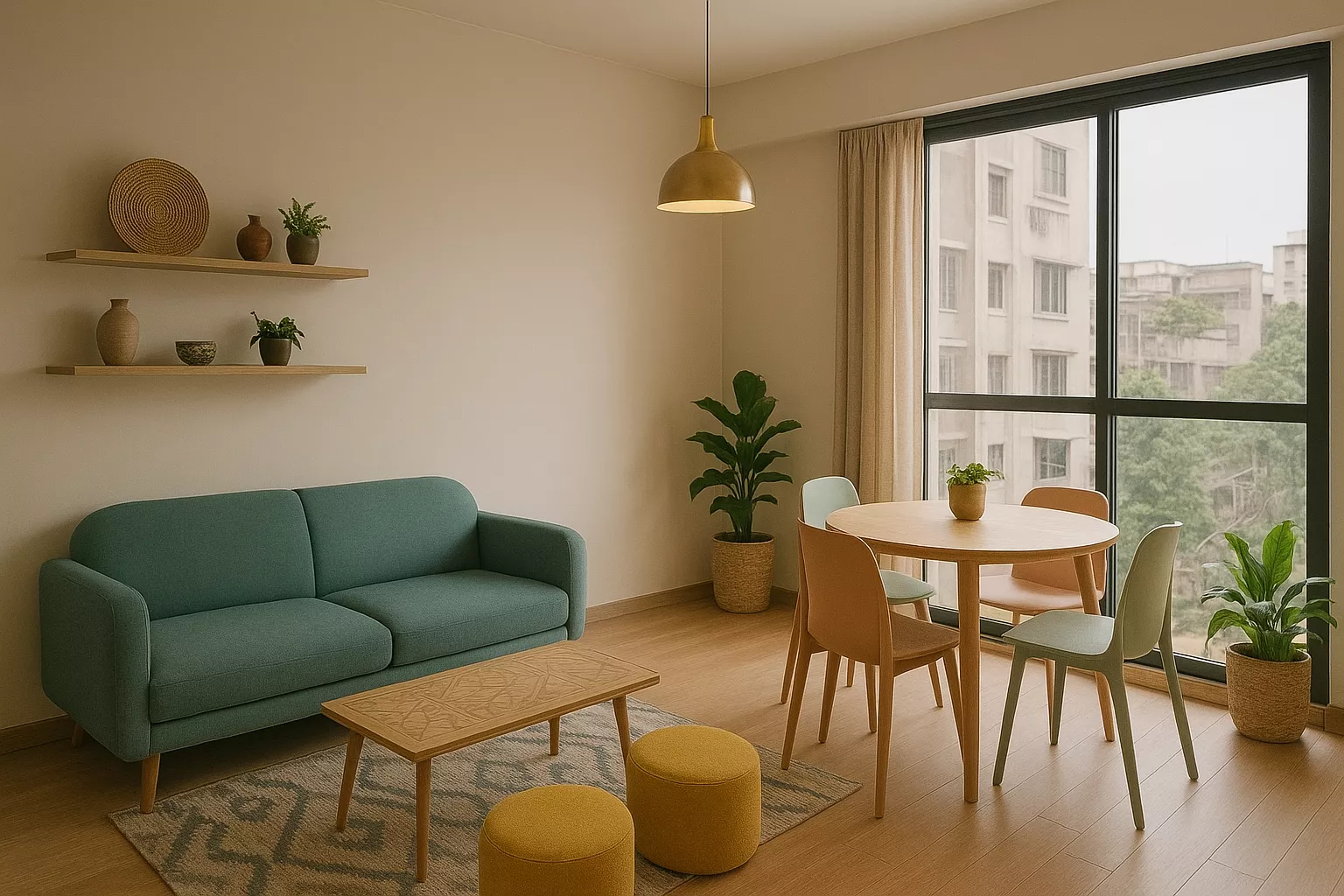 affordable interior design Dhaka