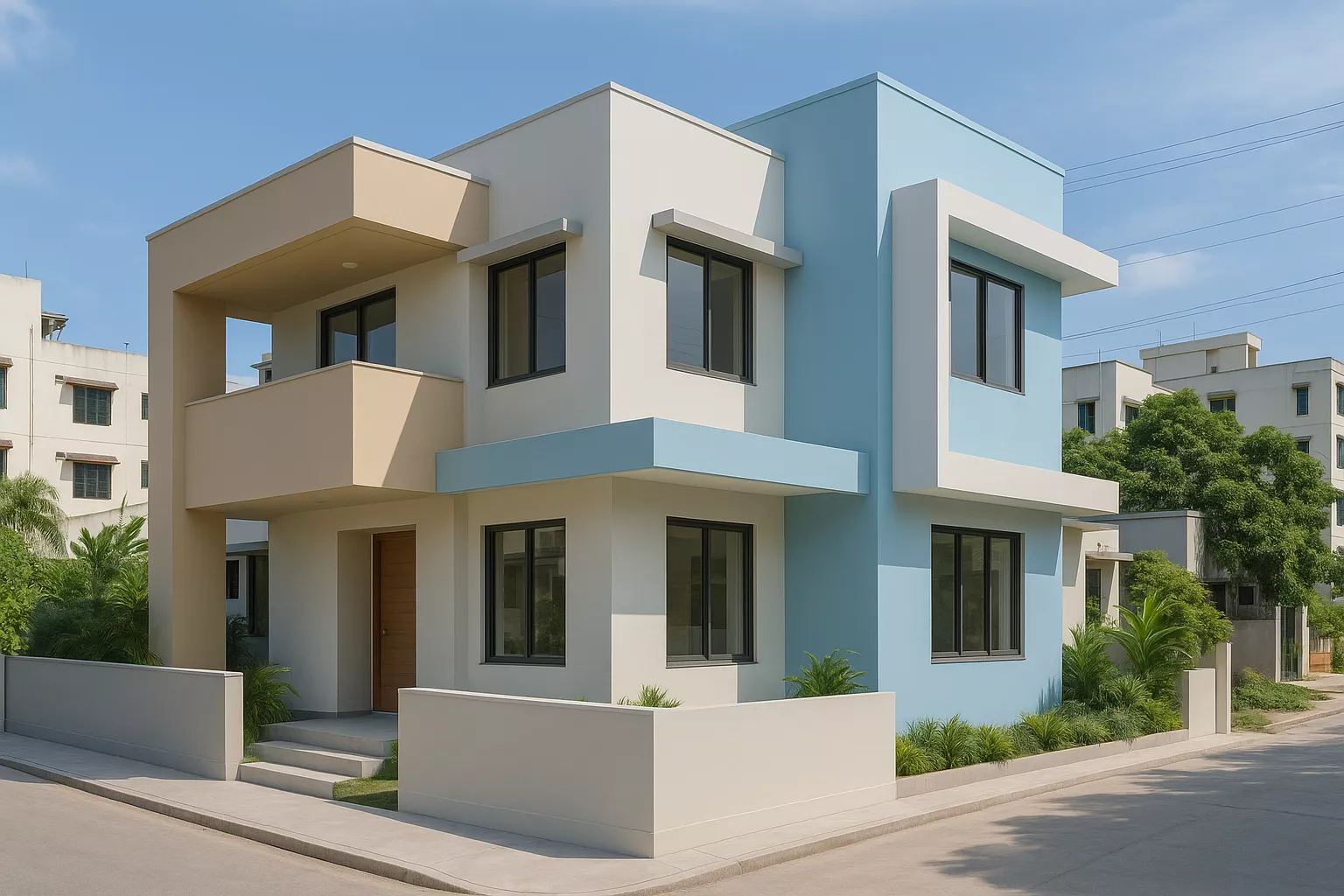 exterior house paint colors