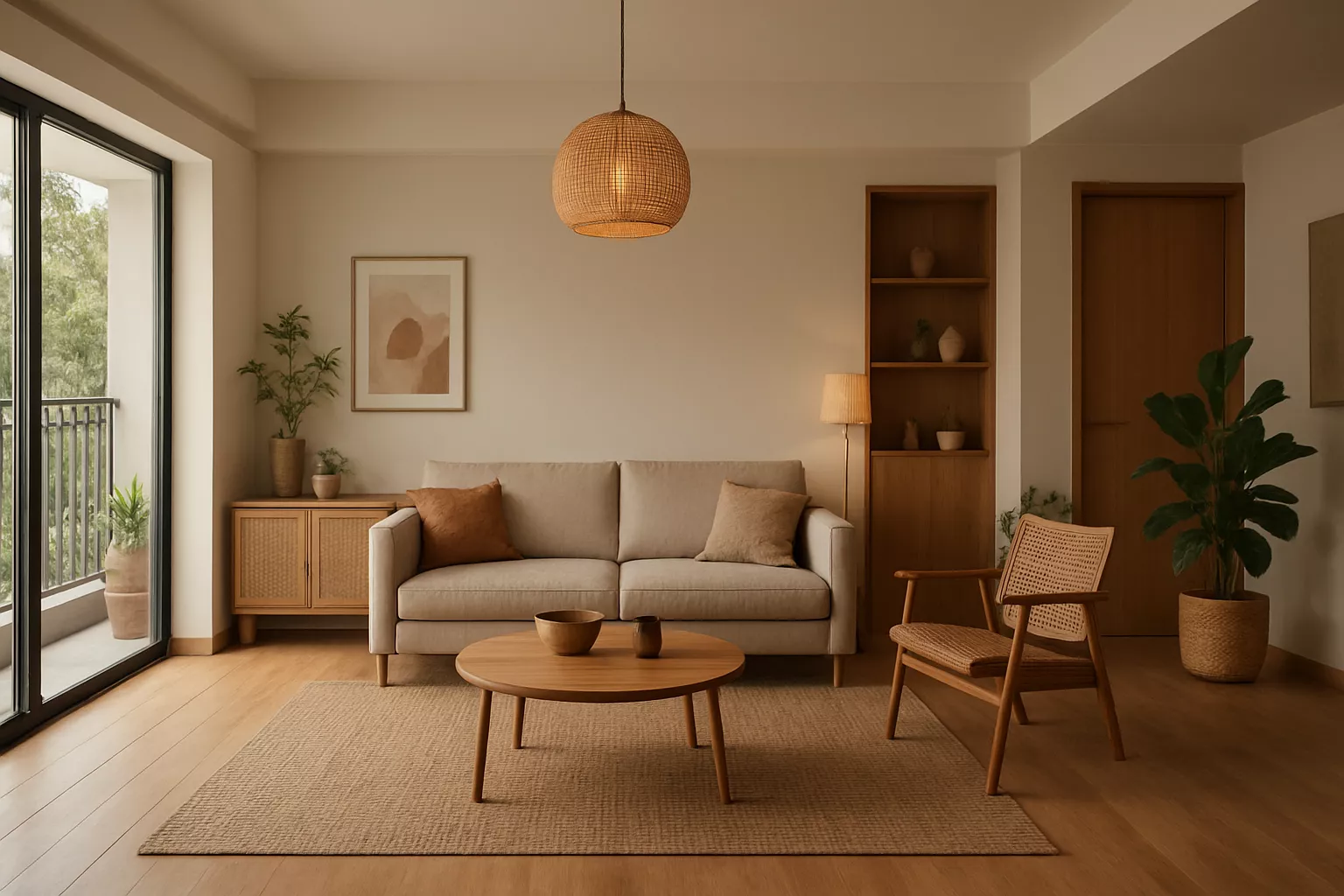 interior design trends in Dhaka