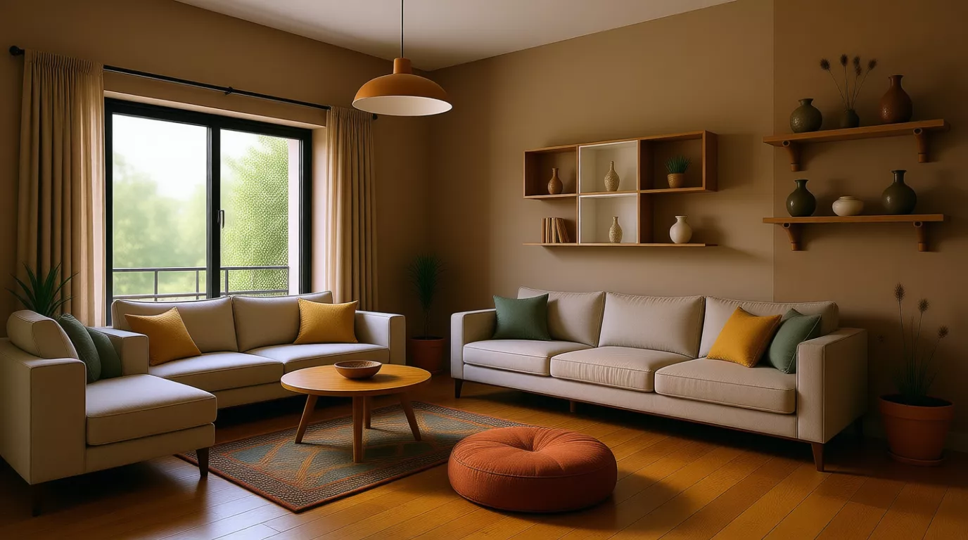 modern interior design Bangladesh