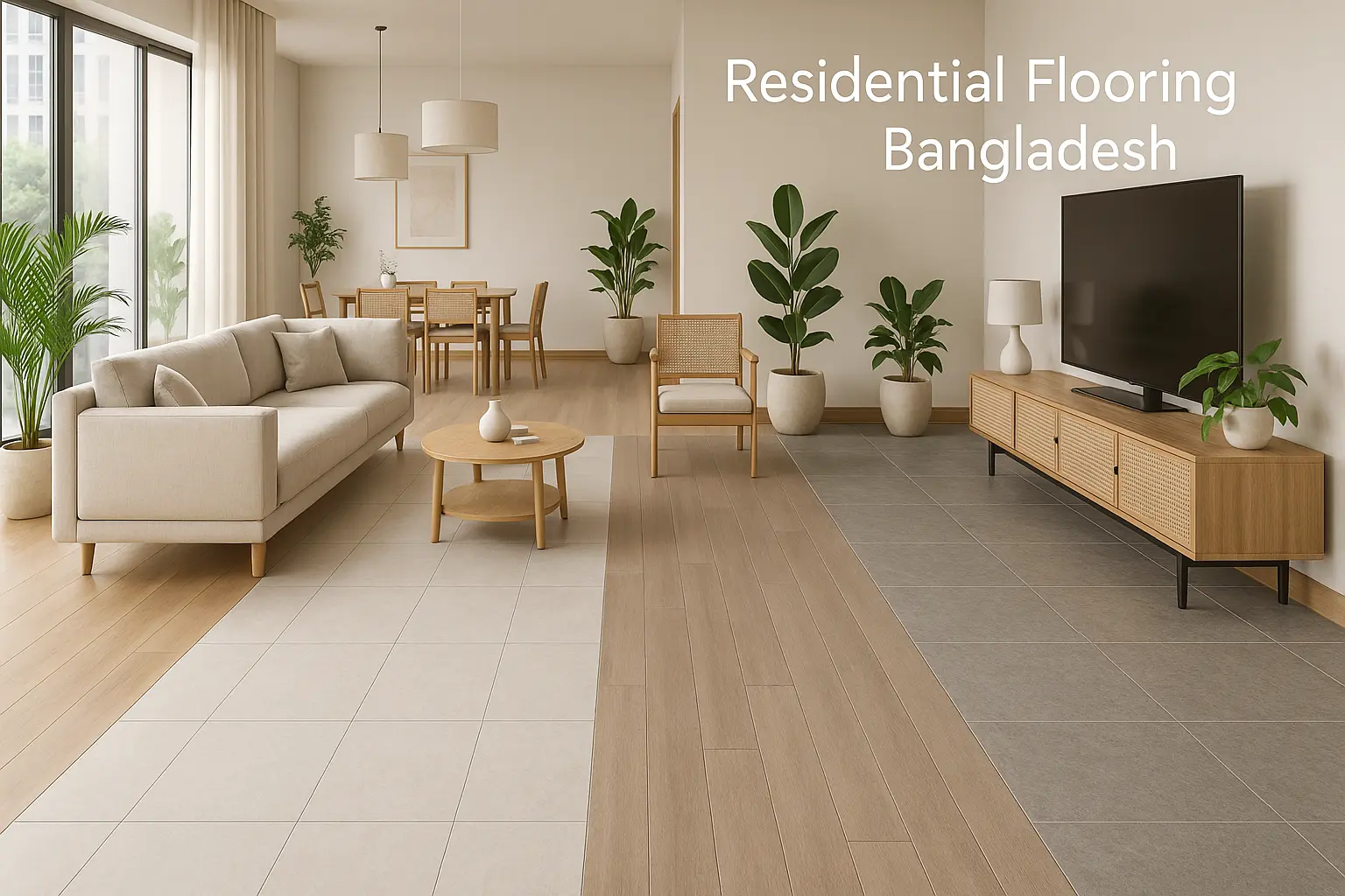 residential flooring Bangladesh