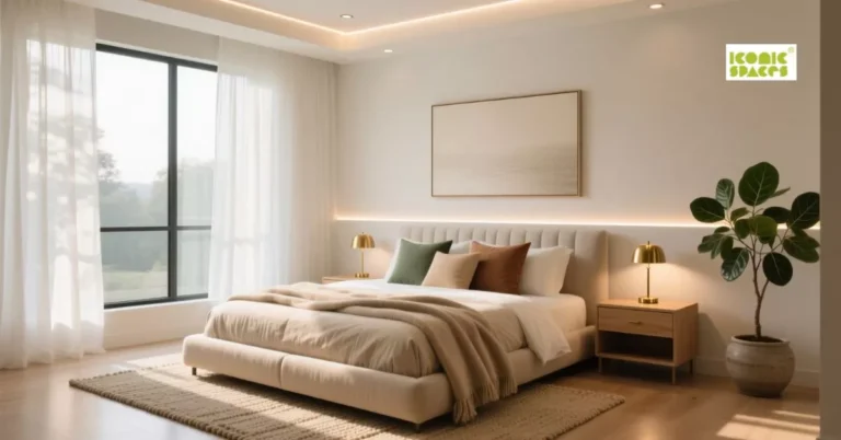 bedroom interior design